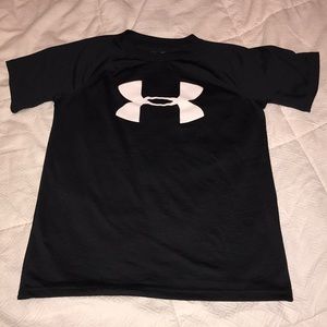 Boys Under Armour Dry Fit